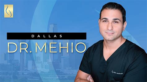Dr Mehio Dallas Tx